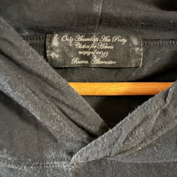 Happy Camper New York City Unique Graphic Vintage hooded Tank - Picture 7 of 16